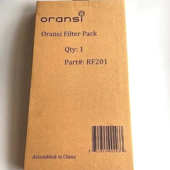 ORANSI PRO UV REPLACEMENT FILTER - RF201 - Picture 2 of 6